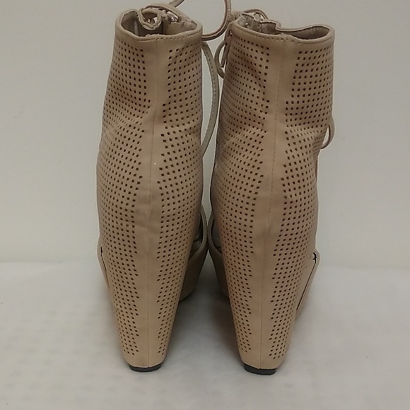 PROMISCUOUS ZENA21 ANICA Women Ankle Boots | 8.5M - Picture 6 of 8